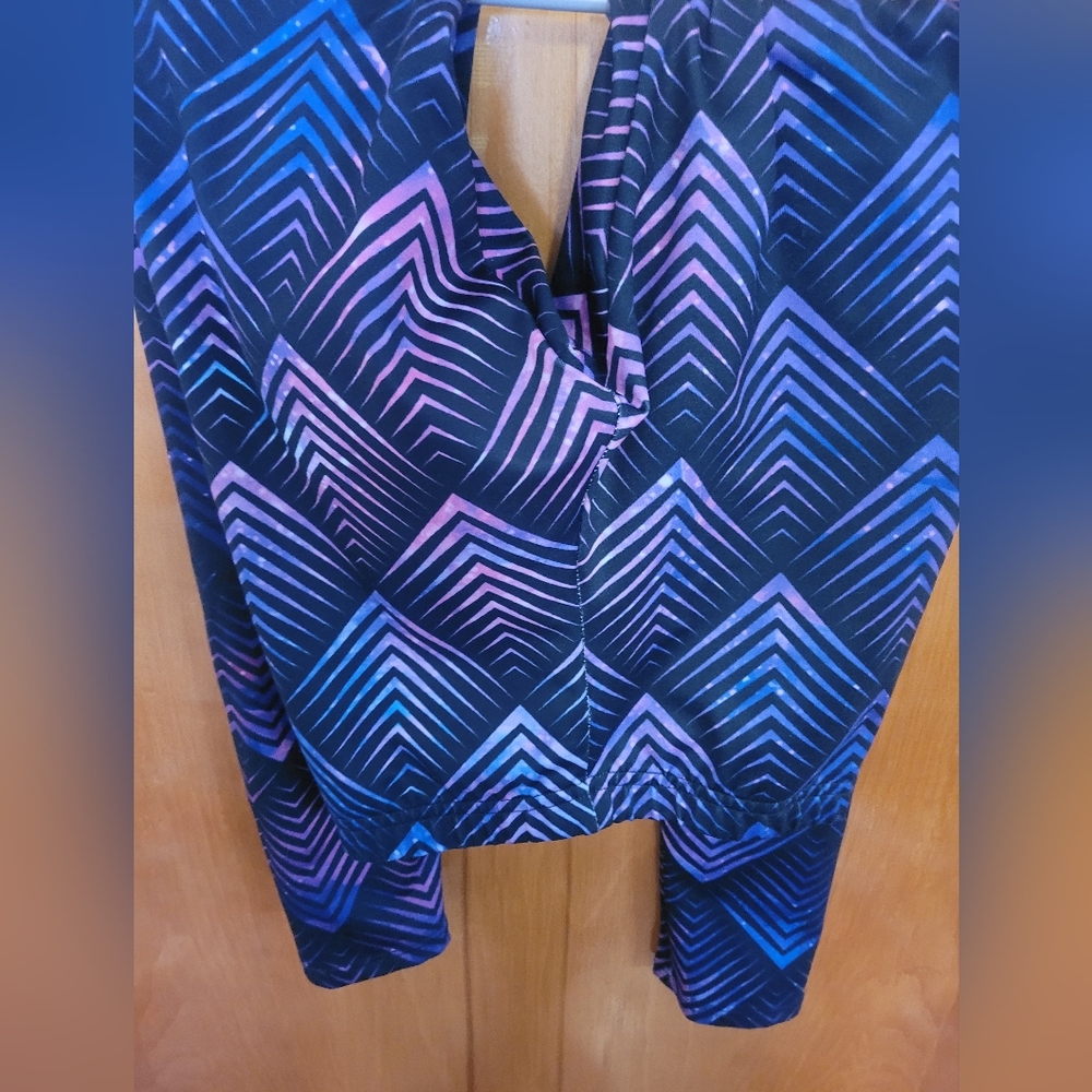 IEDM Leggings Size S, Space Print
